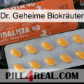 Dr. Geheime Biokräuter 43